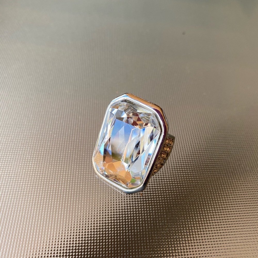 Statement ring